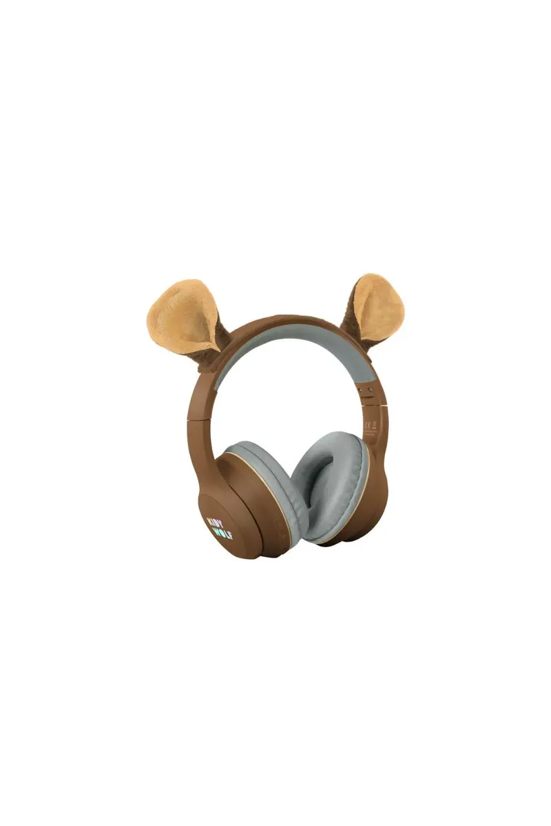Kidywolf Kidyears Bluetooth - Bear