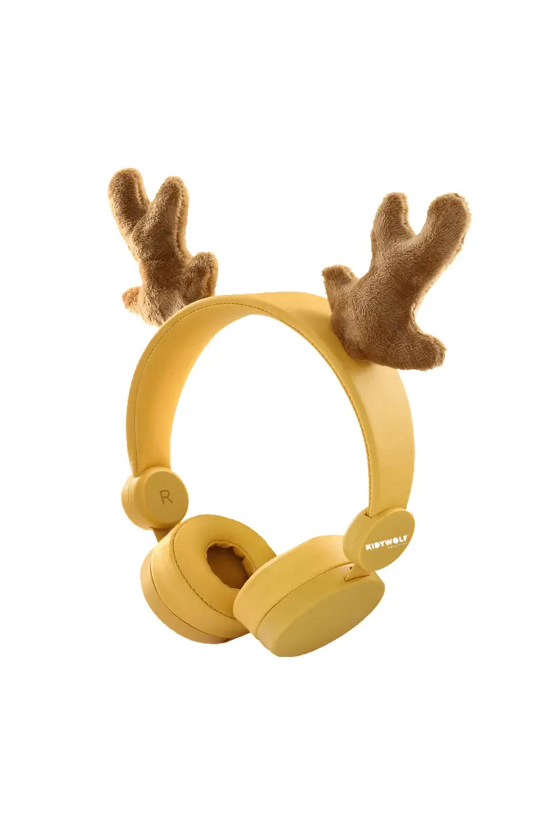 Kidywolf Kidyears Headphones - Deer Version