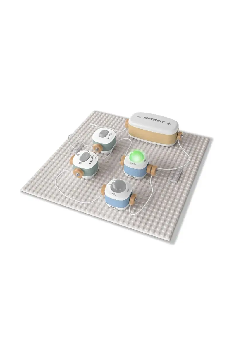 Kidywolf Kidyelec-expert - 11 Pieces