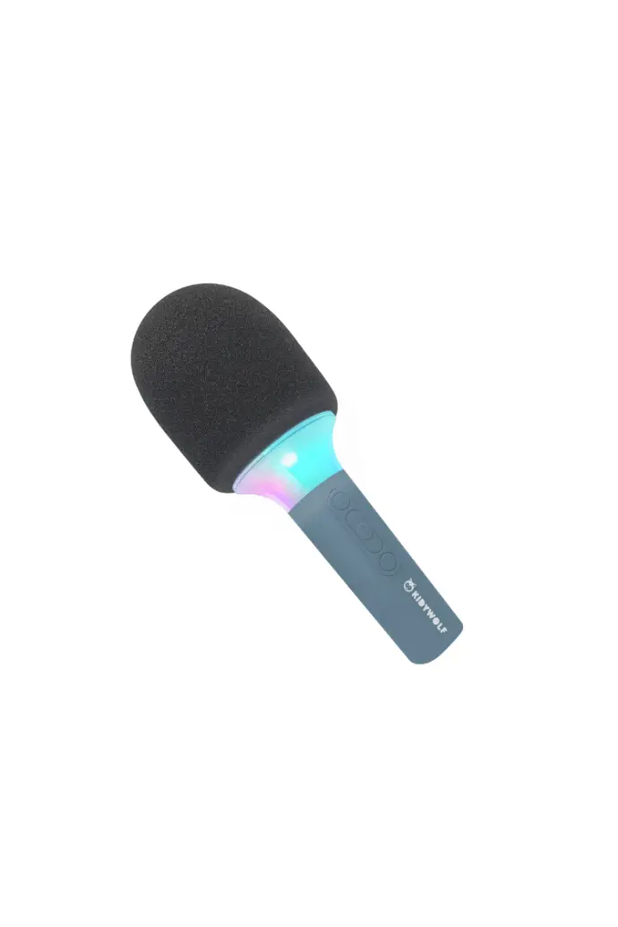 Kidywolf Kidymic - Micro Karaoke - Blue