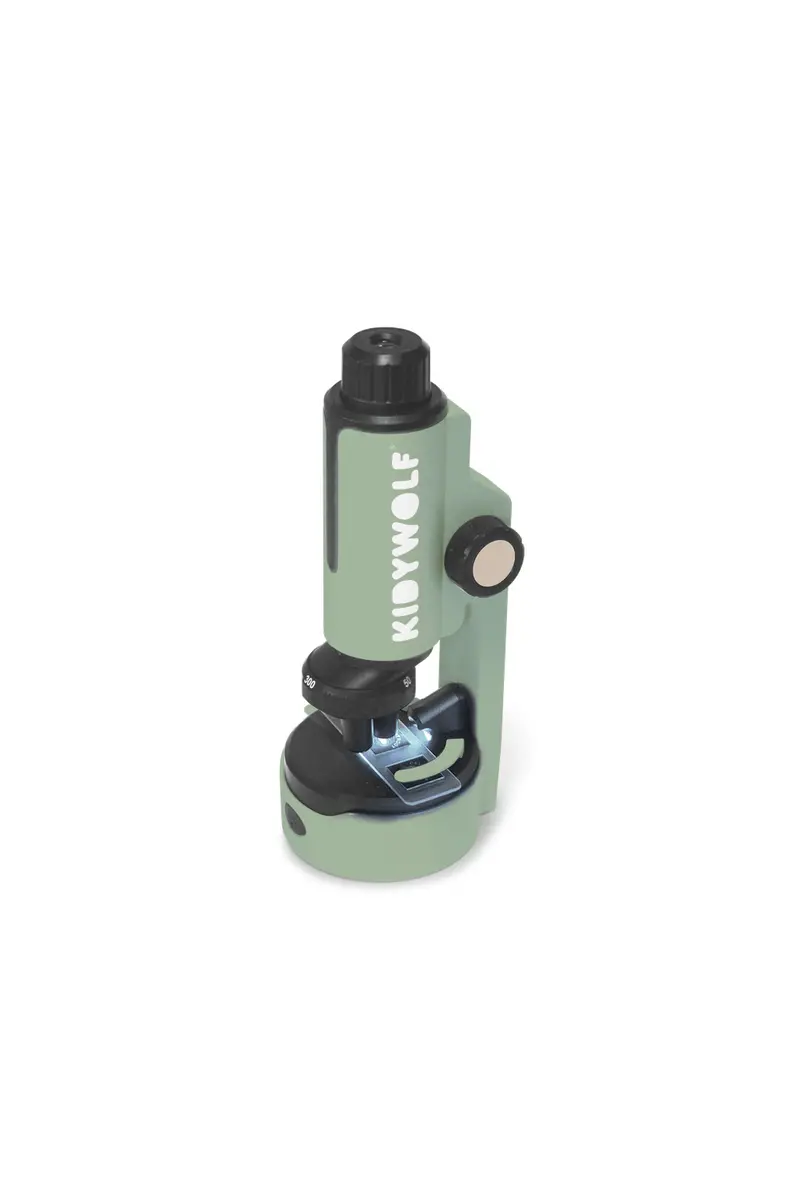 Kidywolf Kidymicroscope - Green