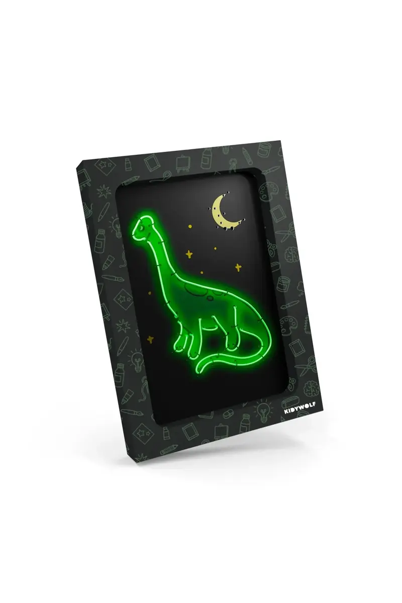 Kidywolf Kidyneon - Dino