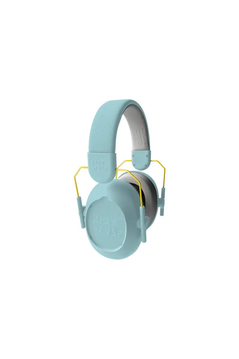 Kidywolf Kidynoise - Hearing protection - Blue