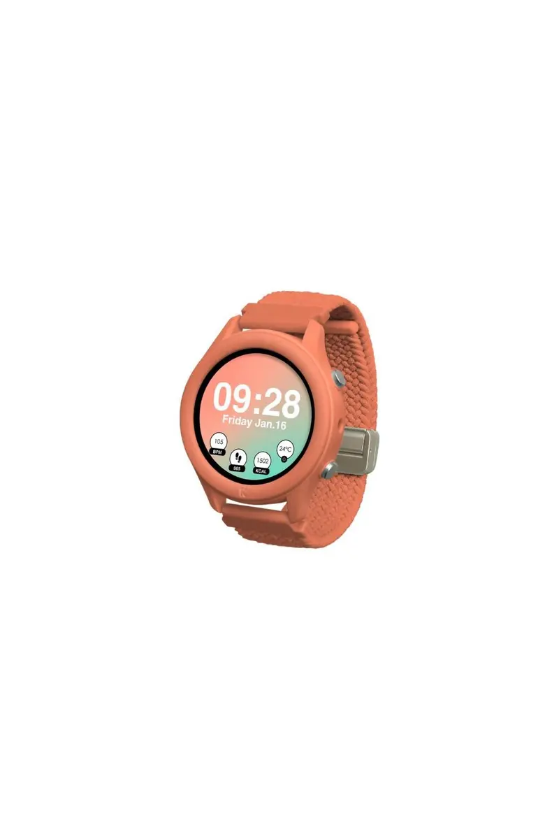 Kidywolf Kidywatch - Coral