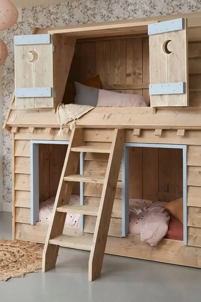 Kinderbed Droomhuis