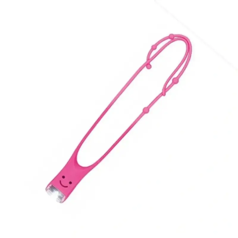 Kinderleeslampje "Roze"