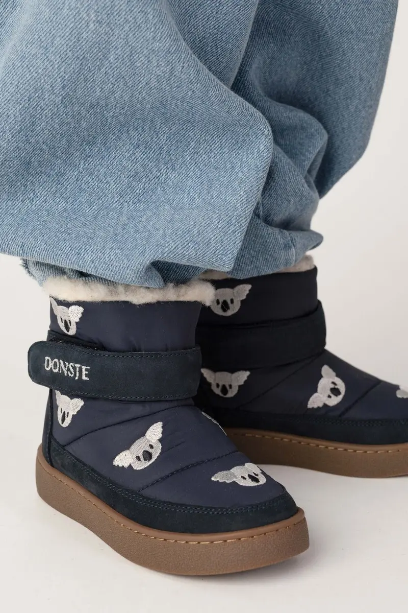 Kitto Boots | Koala - Blue Marine