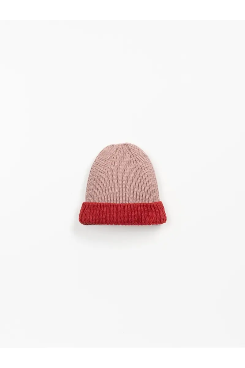 KNITTED BEANIE MALVA