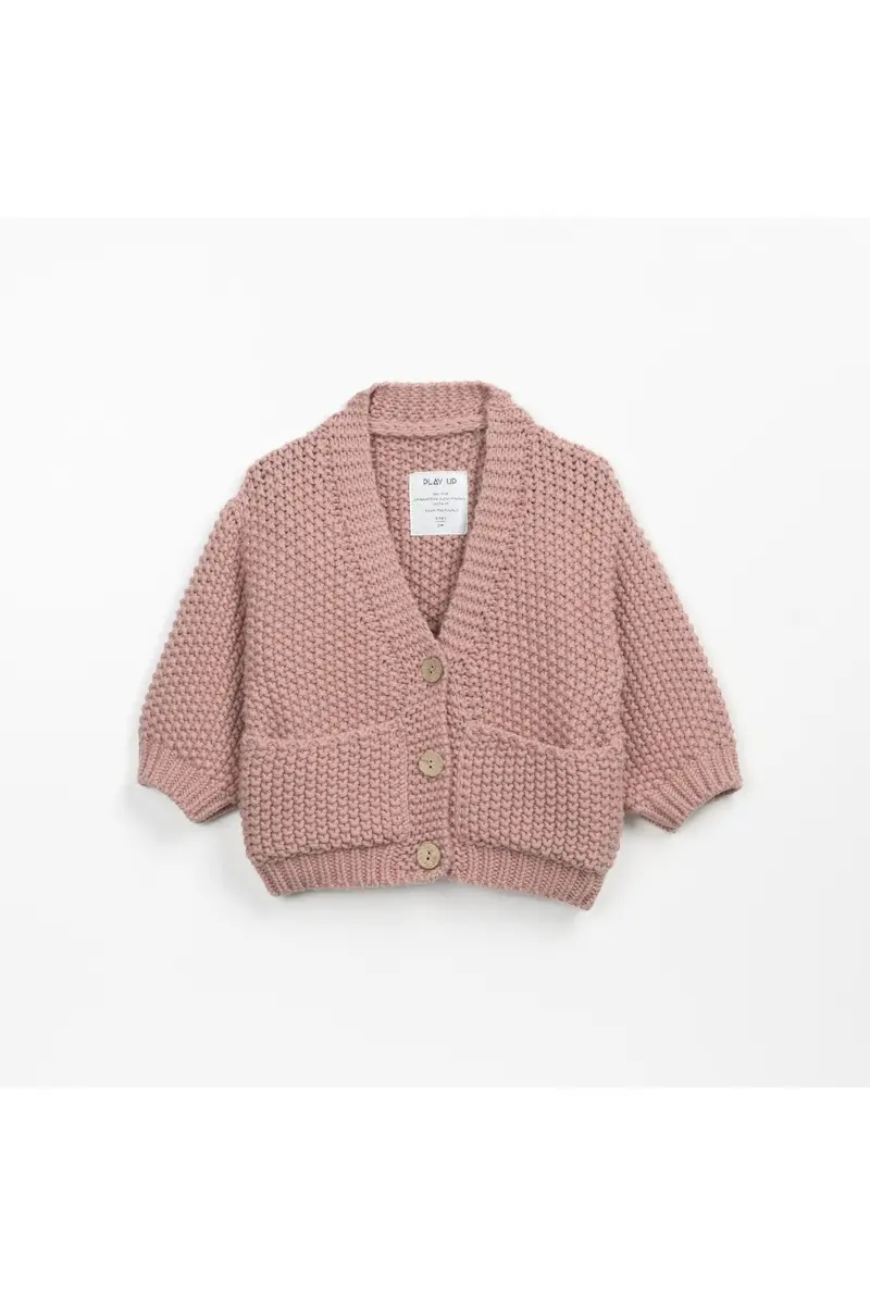 KNITTED CARDIGAN MALVA