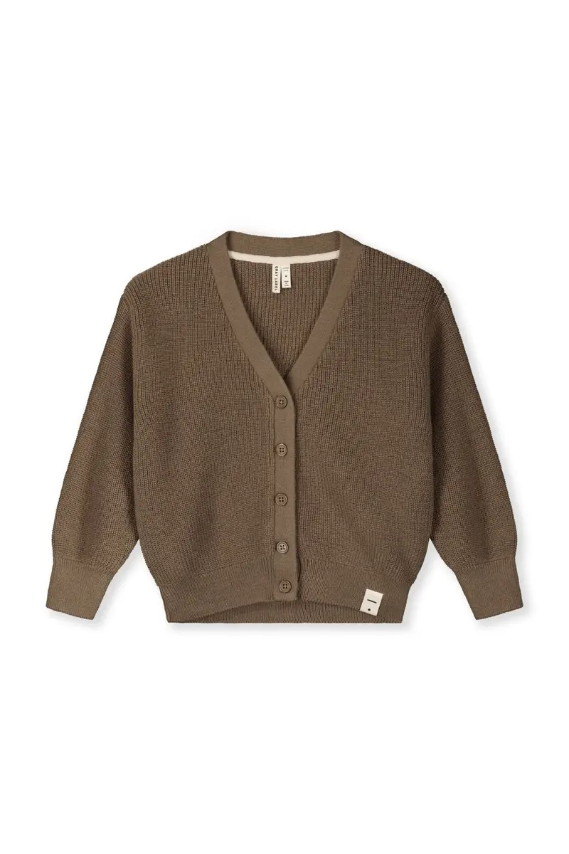 Knitted Cardigan RWS | Woody