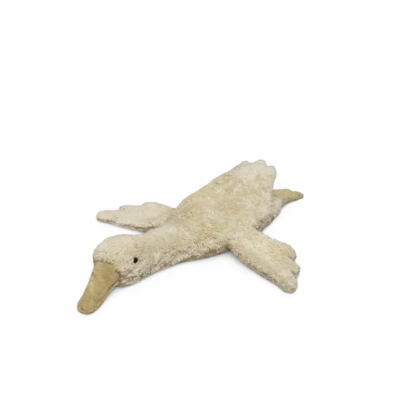 Knuffel Gans - Klein - Linen