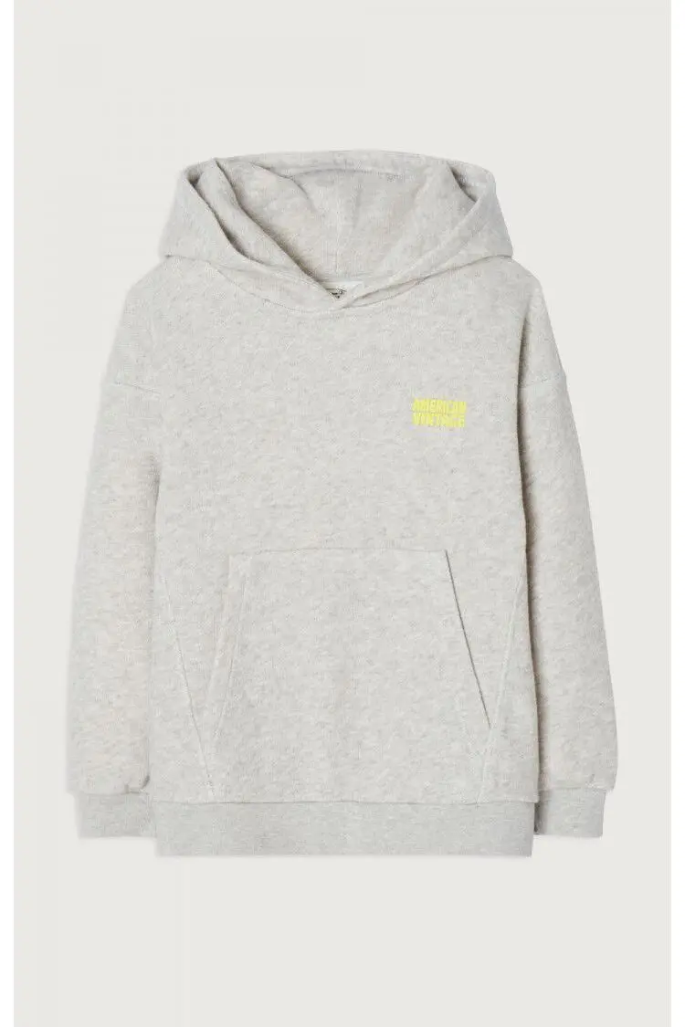 Kodytown Hoodie - Polar Melange