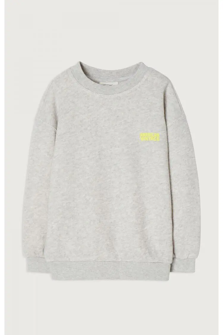 Kodytown Sweatshirt - Polar Melange