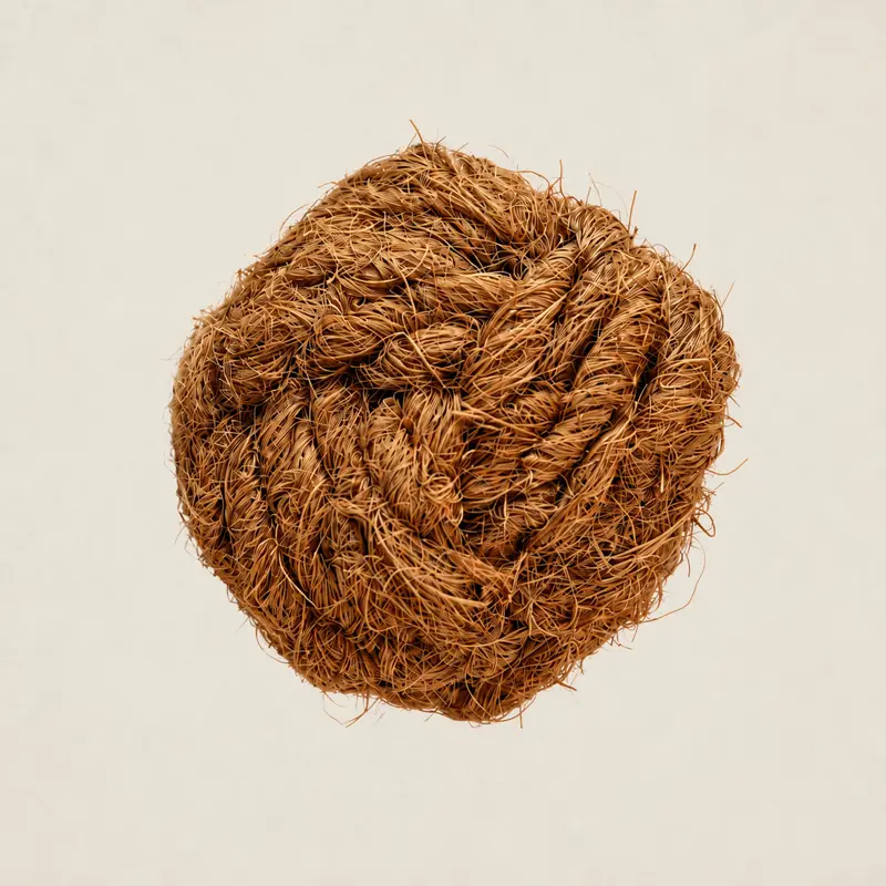 Kokosvezel Kauwbal Hond S (7 cm)