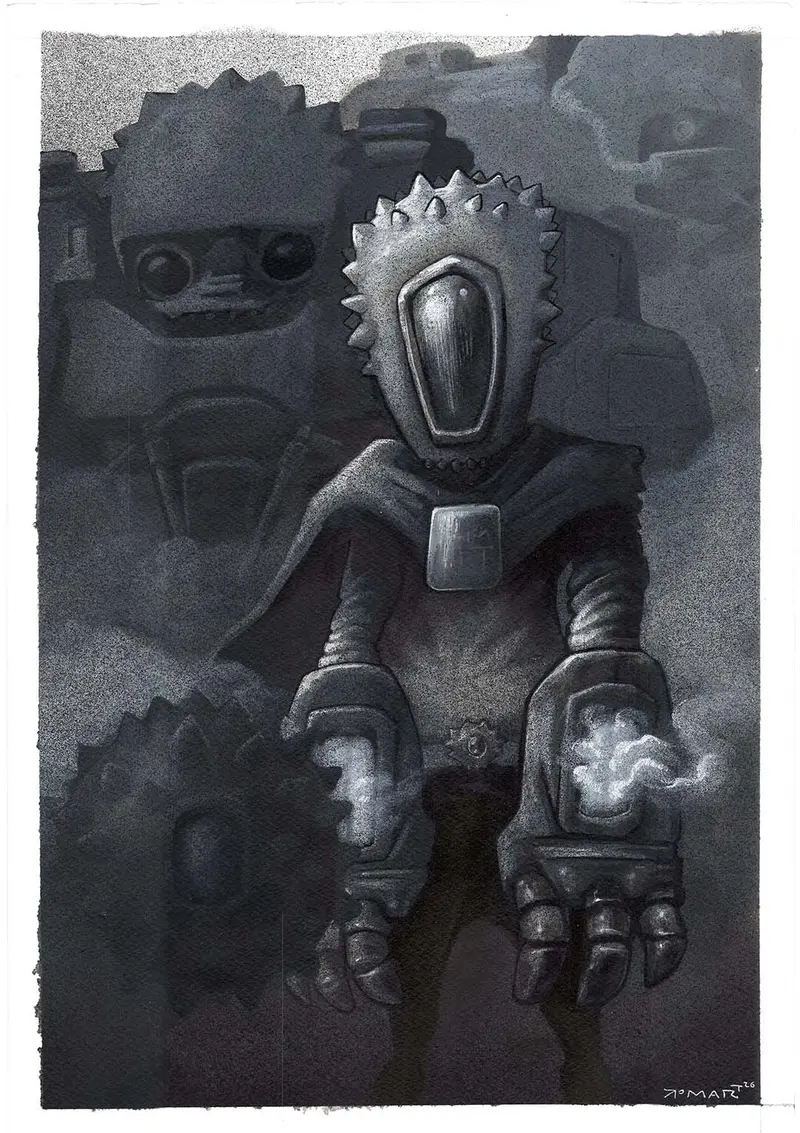 Komart 1