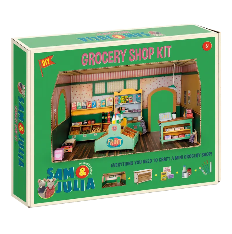 Kruidenier Winkel Kit