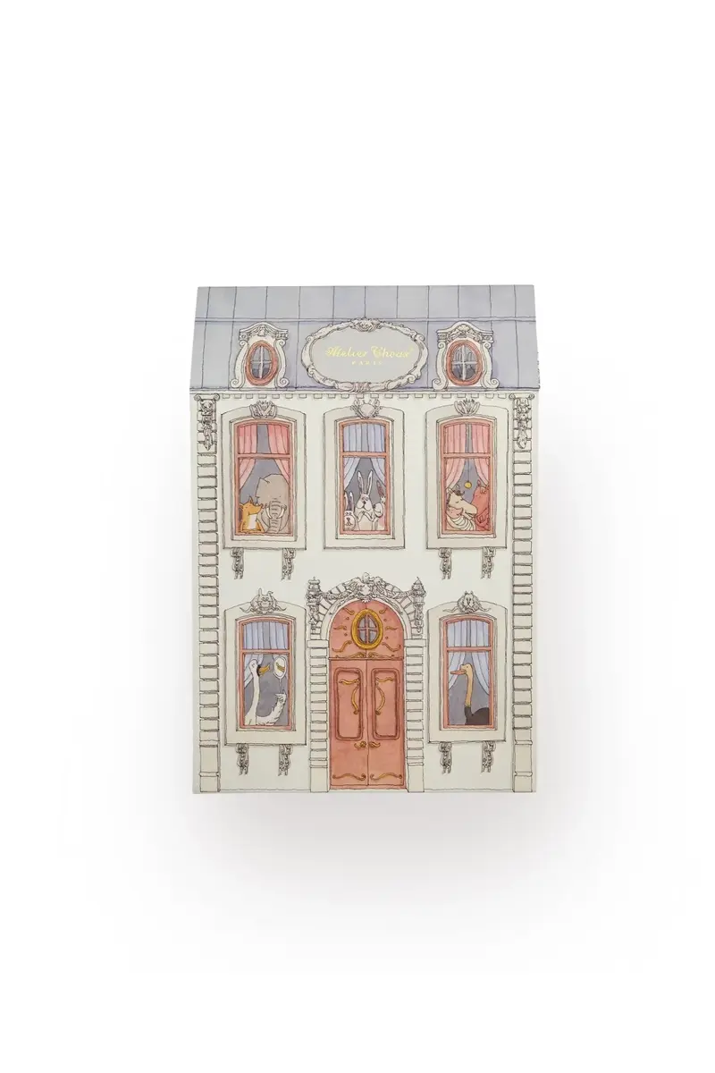 Large Hotel Rigid - Gift Box