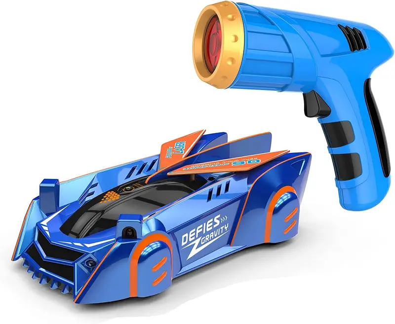Laser Car™ - Rijd over muren met een laserstraal - Bestuurbare Auto