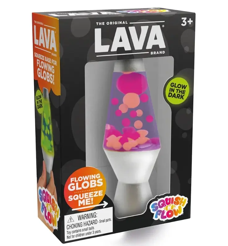 Lava Squish n Flow