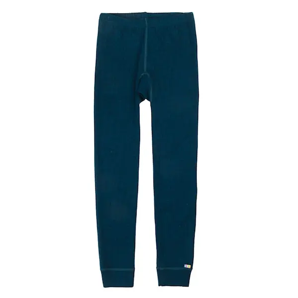 Legging wol - Dark Turquoise
