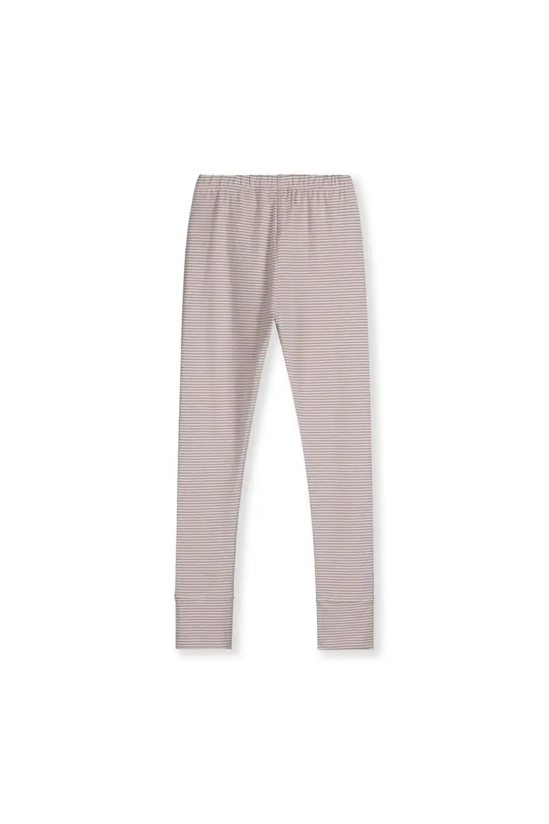 Leggings | New Fit | Berry - Cream