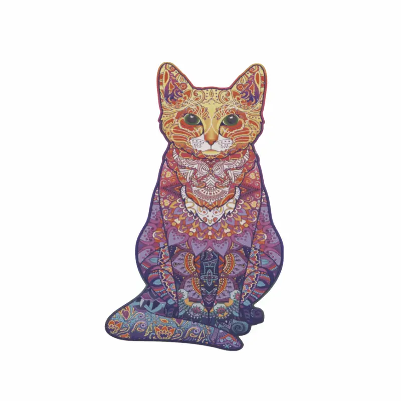 Legpuzzel - Kater