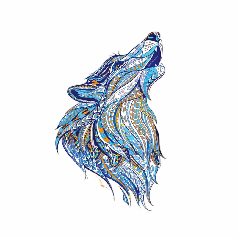 Legpuzzel - Wolf