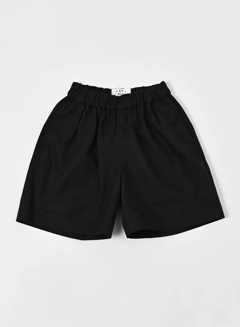 Liam Shorts - Black