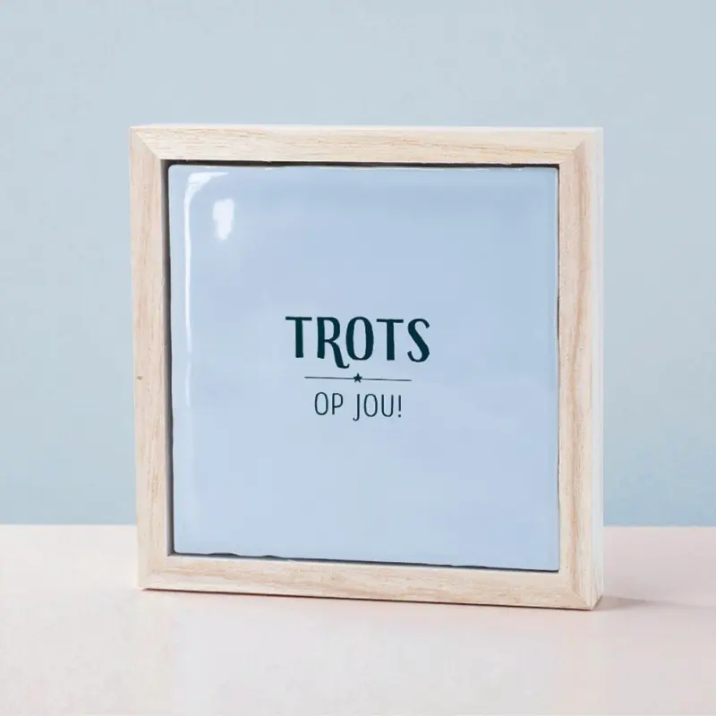 Liefs in een Lijstje – Trots