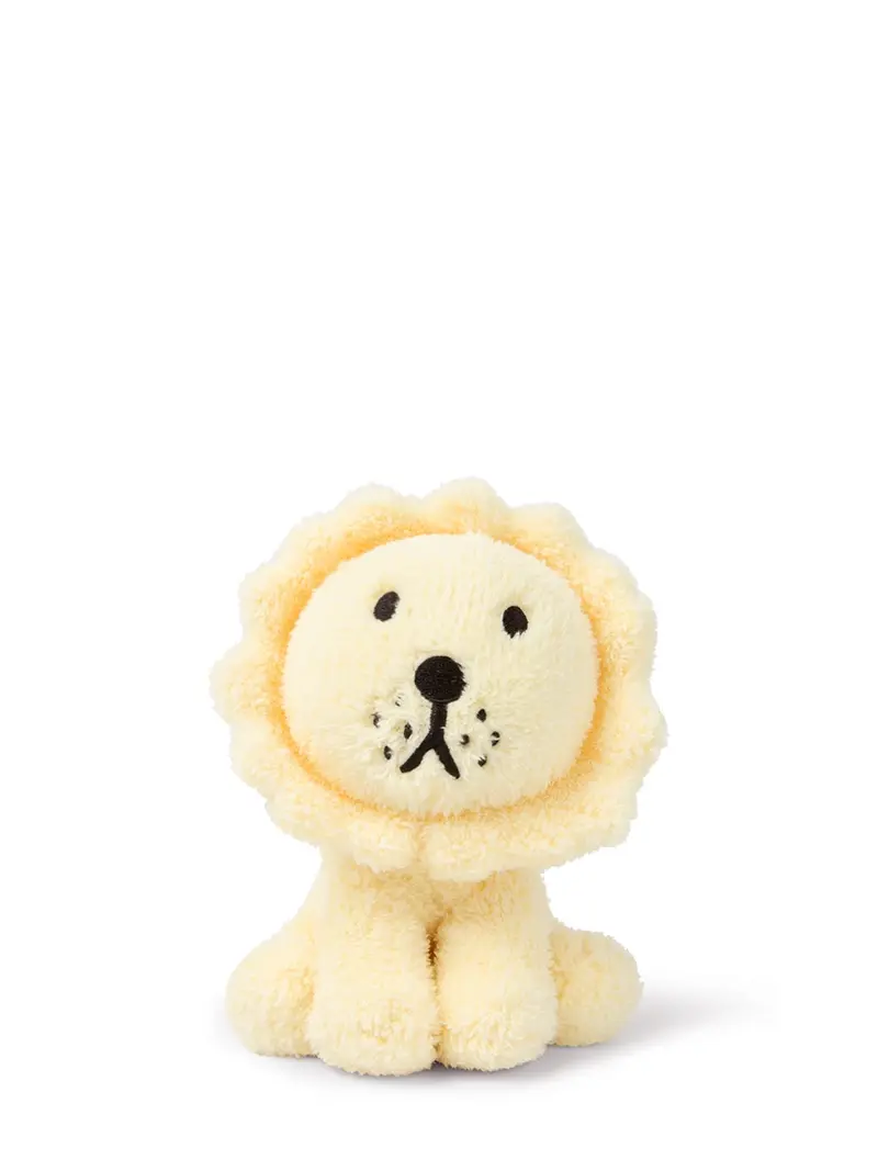 Lion Terry 17 cm - 7'' | Light Yellow
