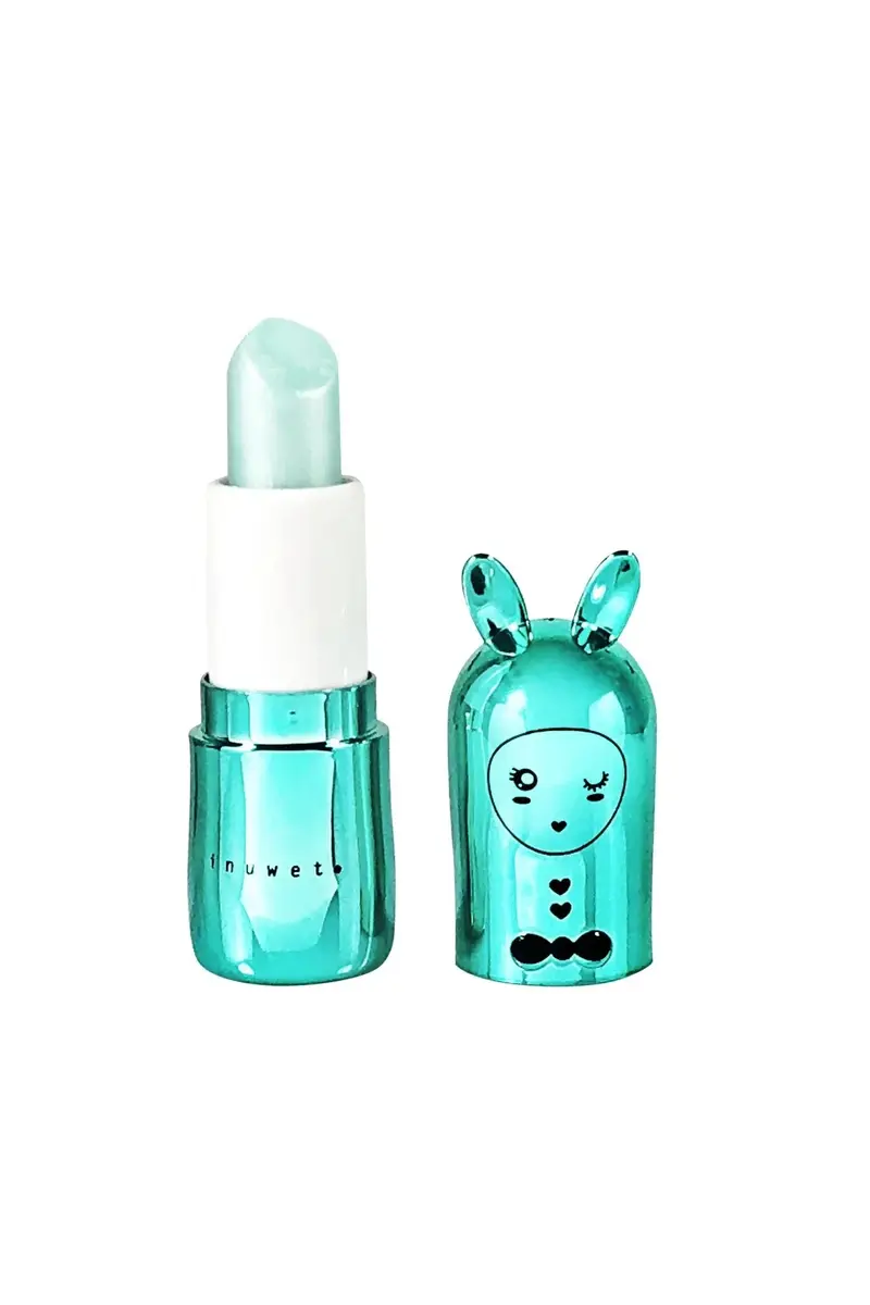 LIPBALM METALLIC EDITION GREEN - CUPCAKE