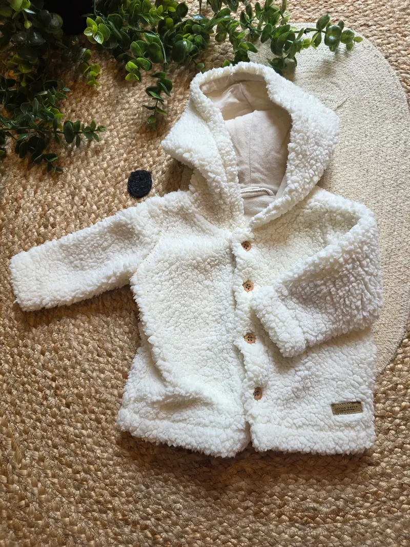 Little Dutch jasje maat 50/56 -K217