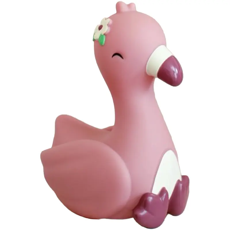 little dutch nachtlampje flamingo - safari friends