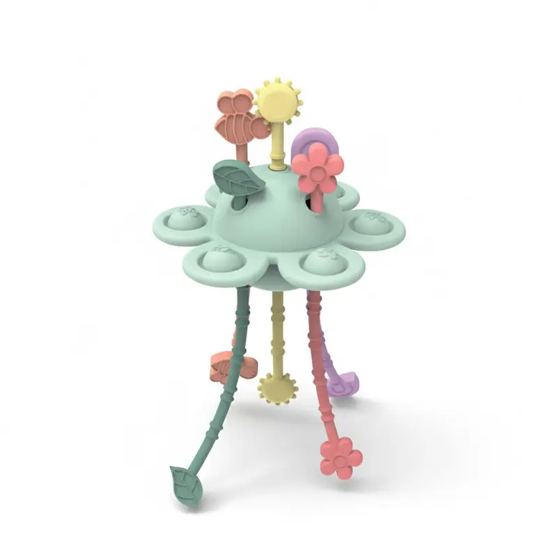 Little L – Planeet Sensorische Tuin