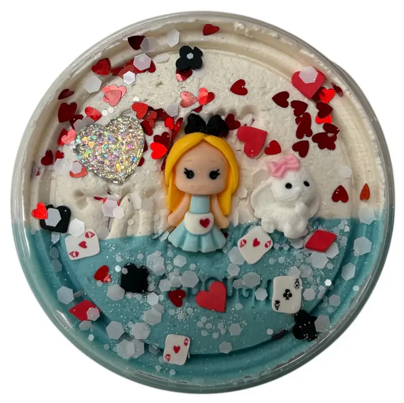 Little Munchkins Speelklei - Alice in Little Munchkins | Wonderland Kleuren