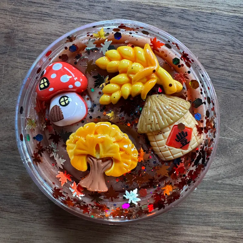 Little Munchkins Speelklei - Autumn Vibes | Warme Herfst klei