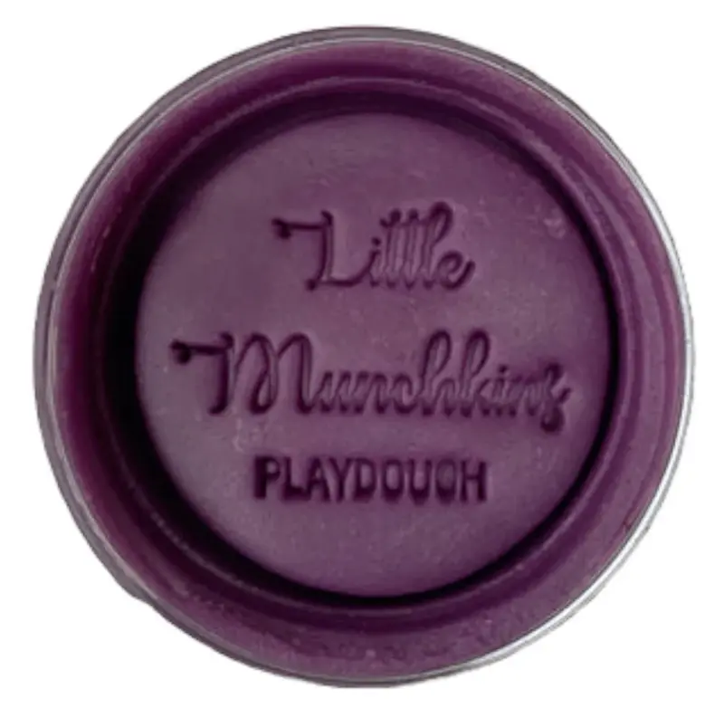 Little Munchkins Speelklei - Cadbury Coconut | Zoete Chocolade-Kokos