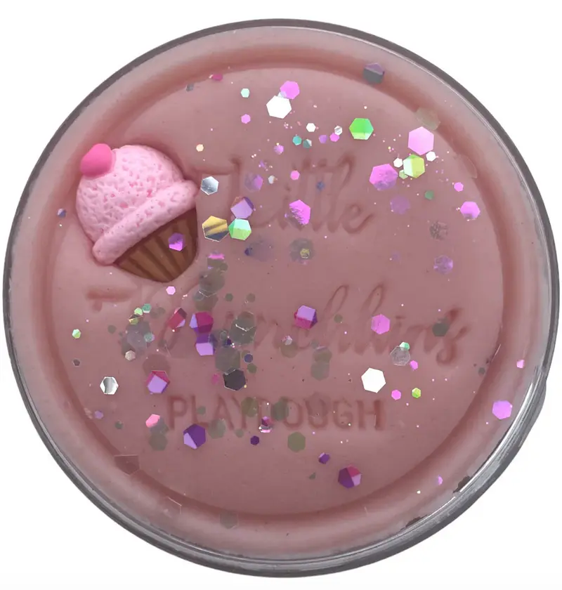 Little Munchkins Speelklei - Cupcake Delight