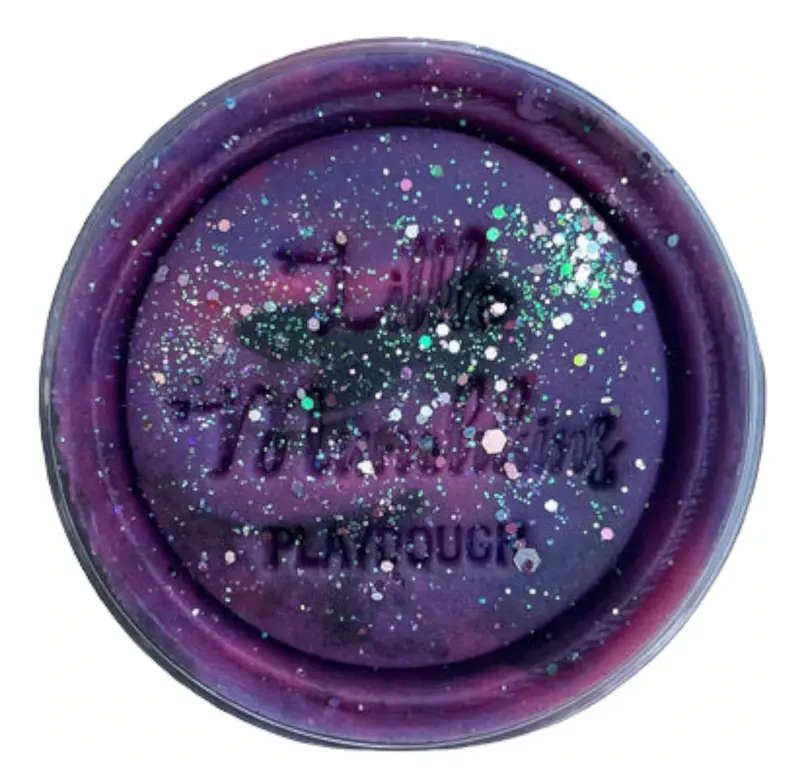 Little Munchkins Speelklei - Galaxy Dust | Sterrenstof uit het Heelal