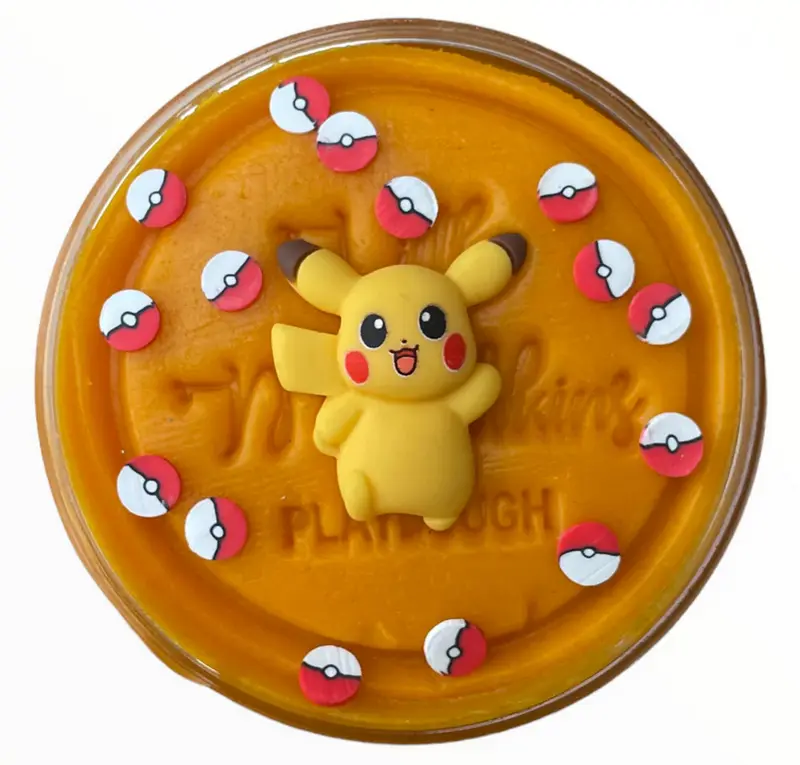 Little Munchkins Speelklei – Gotta Catch Them All