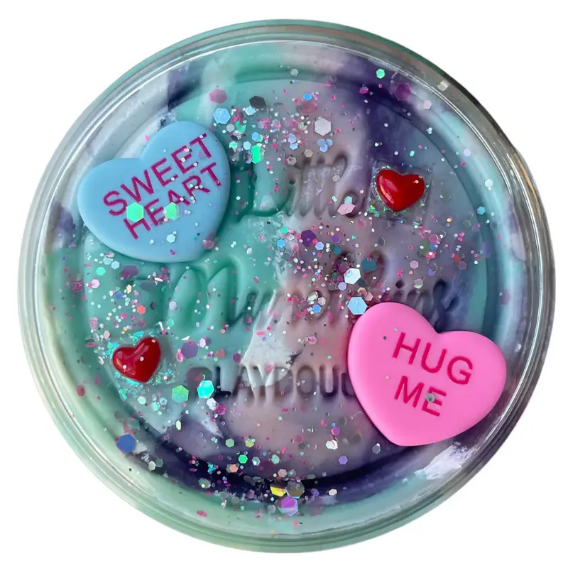 Little Munchkins Speelklei - Love Hearts | Hartjes vol Kleur en Liefde
