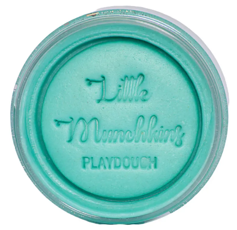 Little Munchkins Speelklei - Sea Breeze | Frisse zeebries kleuren
