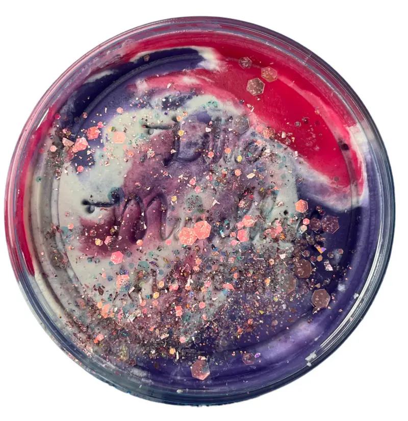 Little Munchkins Speelklei - Stardust | Magisch Sterrenstof Speelklei