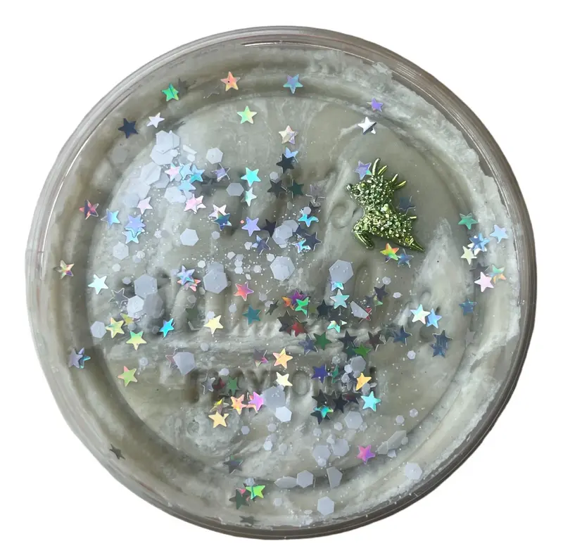 Little Munchkins speelklei - twinkling stars
