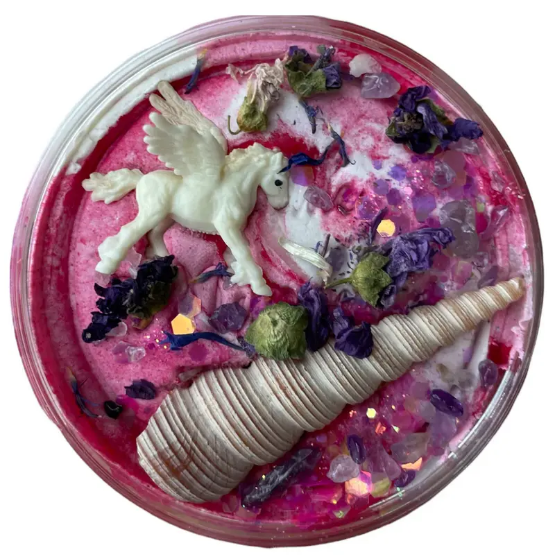 Little Munchkins Speelklei - Unicorn Sparkle | Glinsterende Eenhoorn