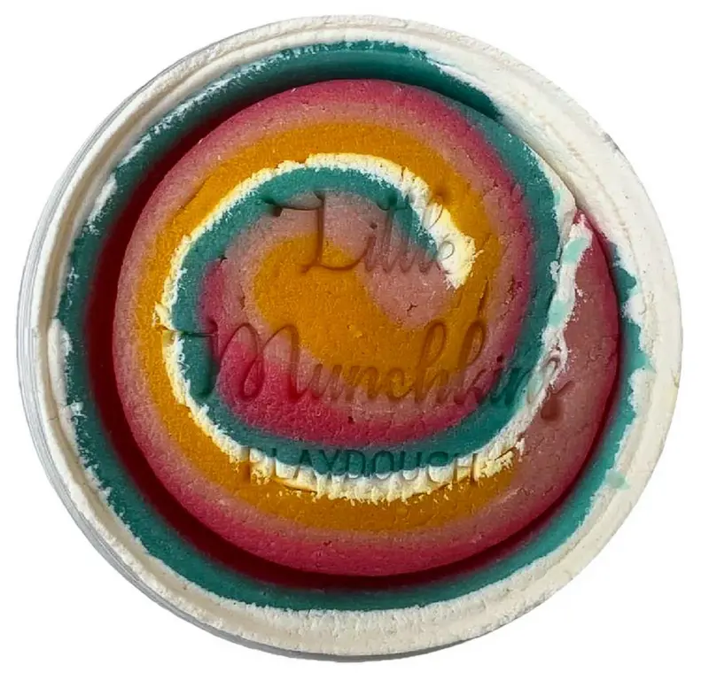 Little Munchkins Speelklei – Unicorn Swirl | Magische Draaikleuren