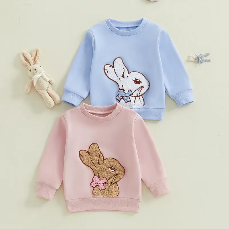LittleBunny – Comfortabel en stijlvol – Paas-trui