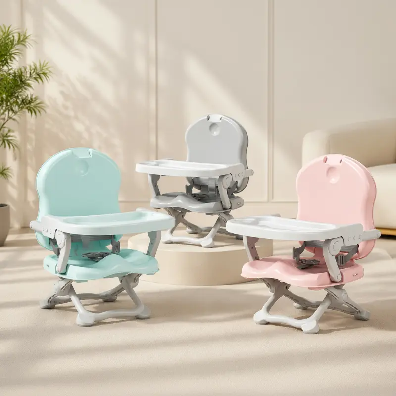 LittleCare – Compact & Gebruiksvriendelijk – Kinder Voedingsstoel
