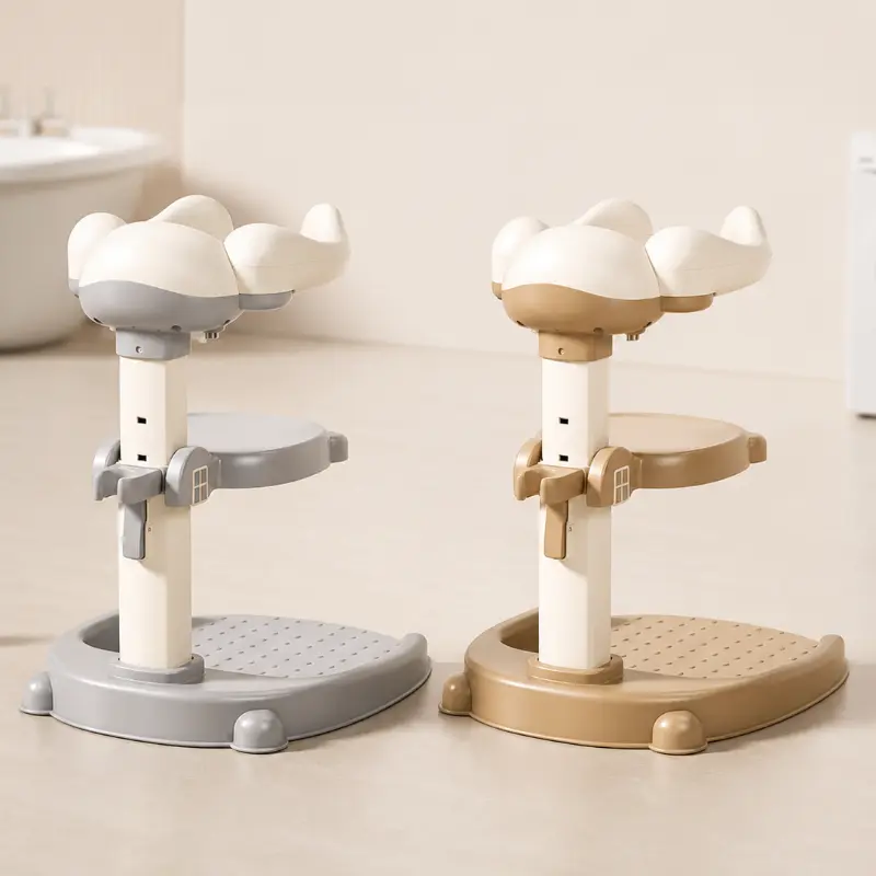 LittleSplash – Stabiel & Veilig – Baby Douche Standaard