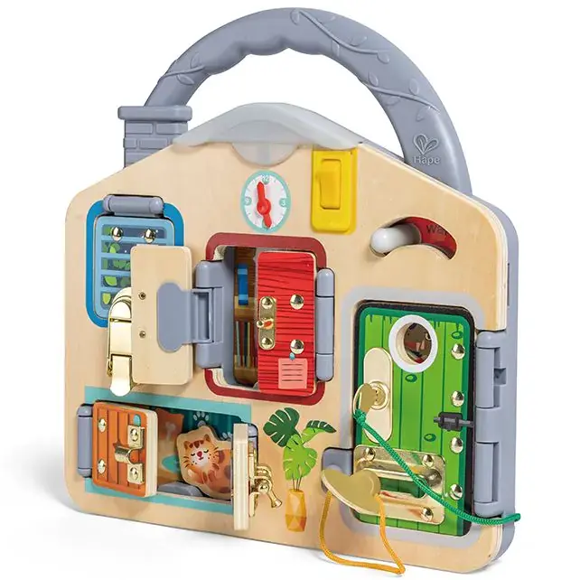 Lock & Learn Slotbord